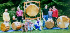 Harald,Hartmut,J�rgen,2xWolf,Birgit,Johannes,Monika,Andreas