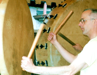 Juergen Museumstag 2000