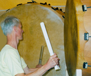 Hartmut Museumstag 2000